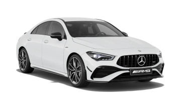 Mercedes-AMG CLA 35 Touring Edition 4Matic 4dr Tip Auto Petrol Saloon